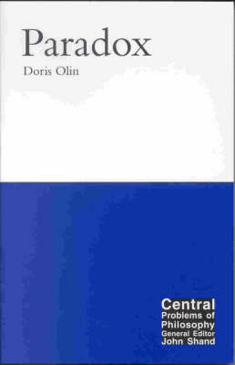 Paradox -  Doris Olin