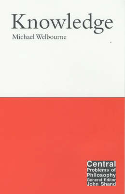 Knowledge -  Michael Welbourne