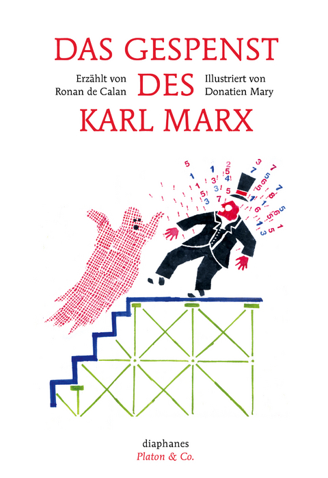 Das Gespenst des Karl Marx - Ronan de Calan, Donatien Mary