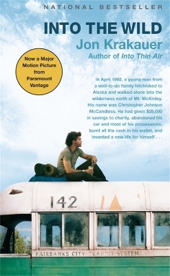 Into the Wild - Jon Krakauer