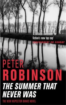 The Summer That Never Was - Peter Robinson