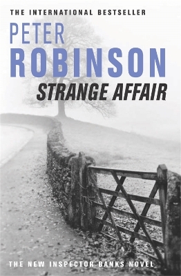 Strange Affair - Peter Robinson