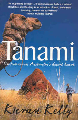 Tanami - Kieran Kelly