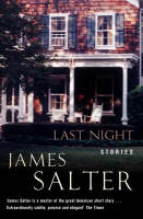 Last Night - James Salter