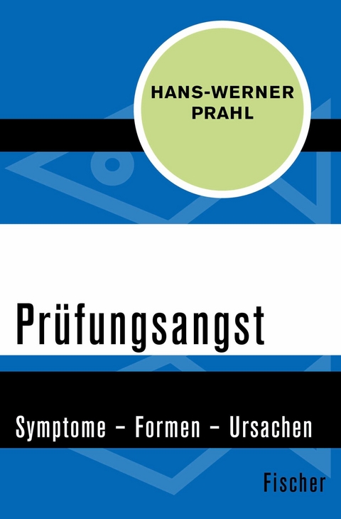 Prüfungsangst -  Hans-Werner Prahl