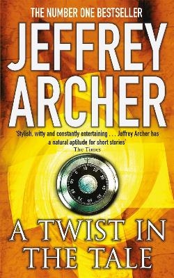 A Twist in the Tale - Jeffrey Archer