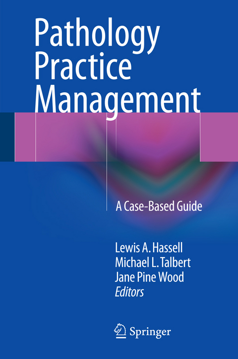 Pathology Practice Management - 