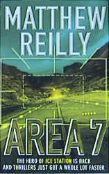 Area 7 - Matthew Reilly