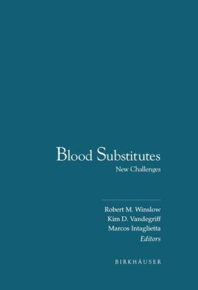 Blood Substitutes - 