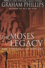 The Moses Legacy - Graham Phillips