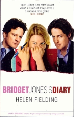 Bridget Jones's Diary (Film Tie-in) - Helen Fielding