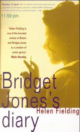 Bridget Jones's Diary - Helen Fielding