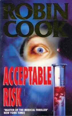 Acceptable Risk - Robin Cook