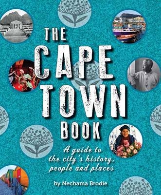 Cape Town Book -  Nechama Brodie