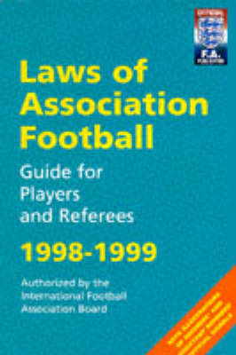 Laws of Association Football -  Association Football