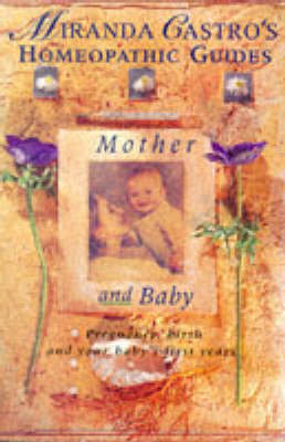 Mother and Baby - Miranda Castro