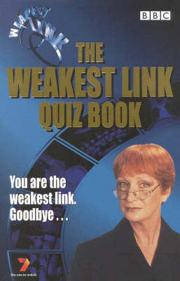 The Weakest Link Quiz Book