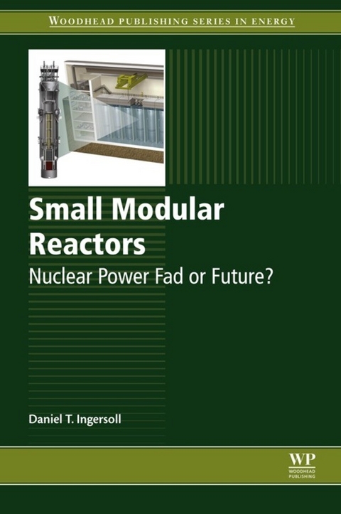 Small Modular Reactors -  Daniel T Ingersoll