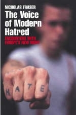 Voice of Modern Hatred - Nicholas Fraser