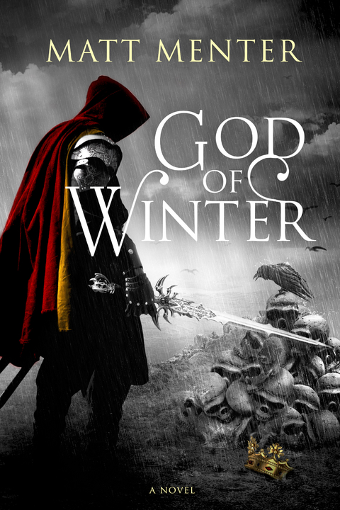 God of Winter -  Matt Menter