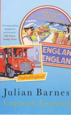 England England (A Format) - Barnes Julian