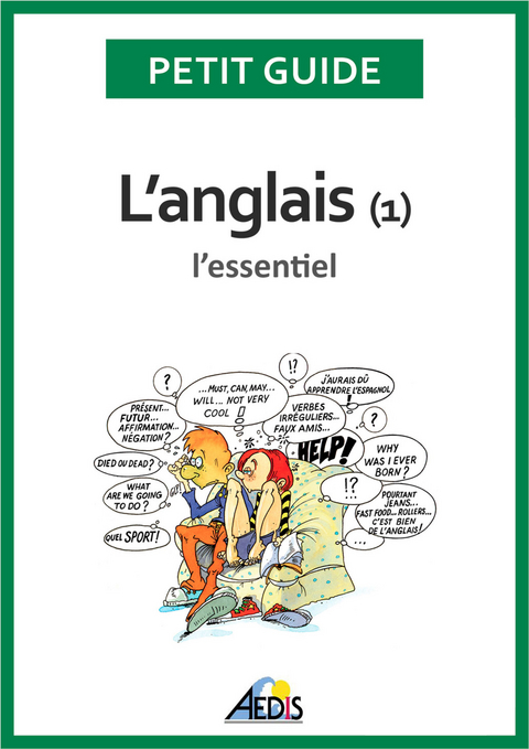 L'anglais -  Petit Guide