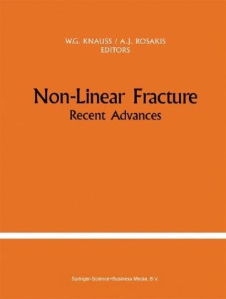 Non-Linear Fracture - 