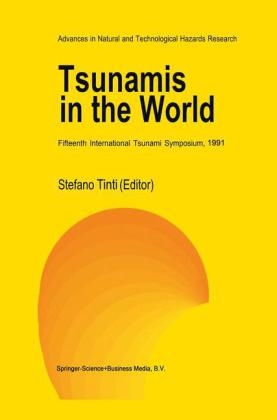 Tsunamis in the World - 