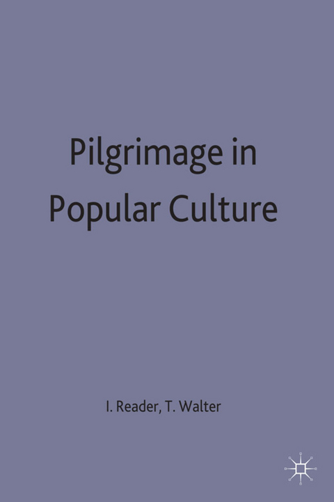 Pilgrimage in Popular Culture - 