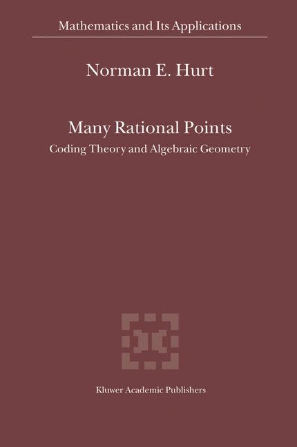 Many Rational Points -  N.E. Hurt