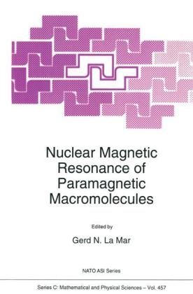 Nuclear Magnetic Resonance of Paramagnetic Macromolecules - 