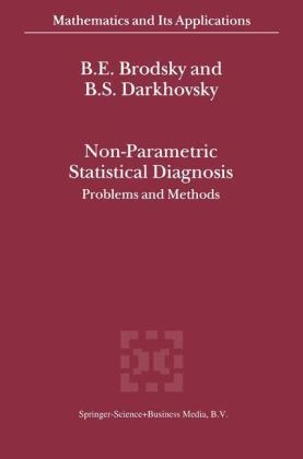 Non-Parametric Statistical Diagnosis -  E. Brodsky,  B.S. Darkhovsky