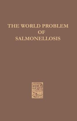 World Problem of Salmonellosis - 