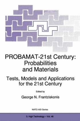 PROBAMAT-21st Century: Probabilities and Materials - 