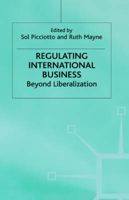 Regulating International Business - 