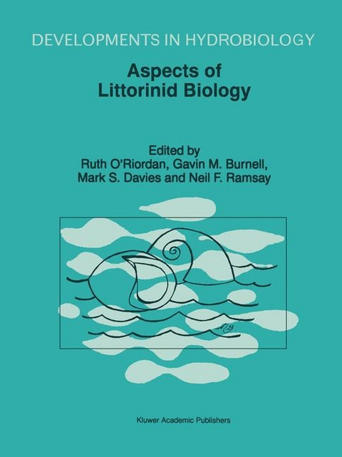 Aspects of Littorinid Biology - 