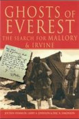 The Ghosts of Everest - Jochen Hemmleb, Larry A. Johnson, Eric R. Simonson