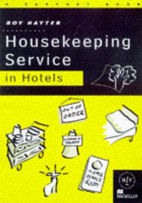 Housekeeping Service - Roy Hayter