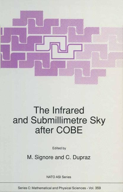 Infrared and Submillimetre Sky after COBE - 