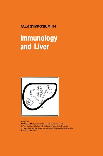 Immunology and Liver - 