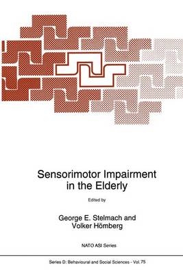 Sensorimotor Impairment in the Elderly - 