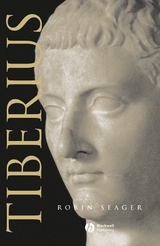 Tiberius - Robin Seager