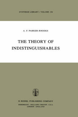 Theory of Indistinguishables -  A.F. Parker-Rhodes