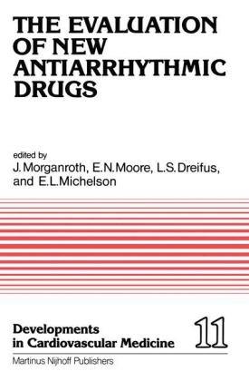 Evaluation of New Antiarrhythmic Drugs - 