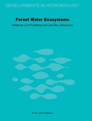 Forest Water Ecosystems - 