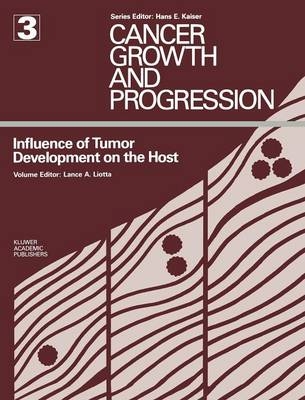 Influence of Tumor Development on the Host - 