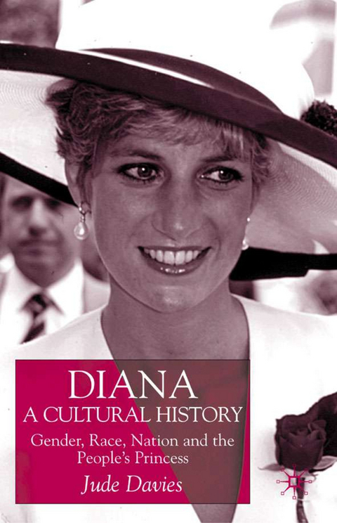 Diana, A Cultural History - J. Davies