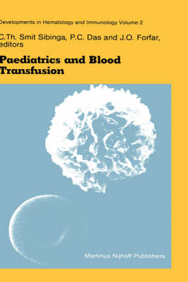 Paediatrics and Blood Transfusion - 