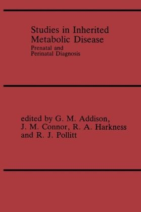 Studies in Inherited Metabolic Disease - 