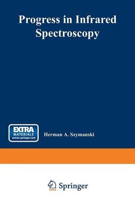 Progress in Infrared Spectroscopy -  NA Infrared Spectroscopy Institute